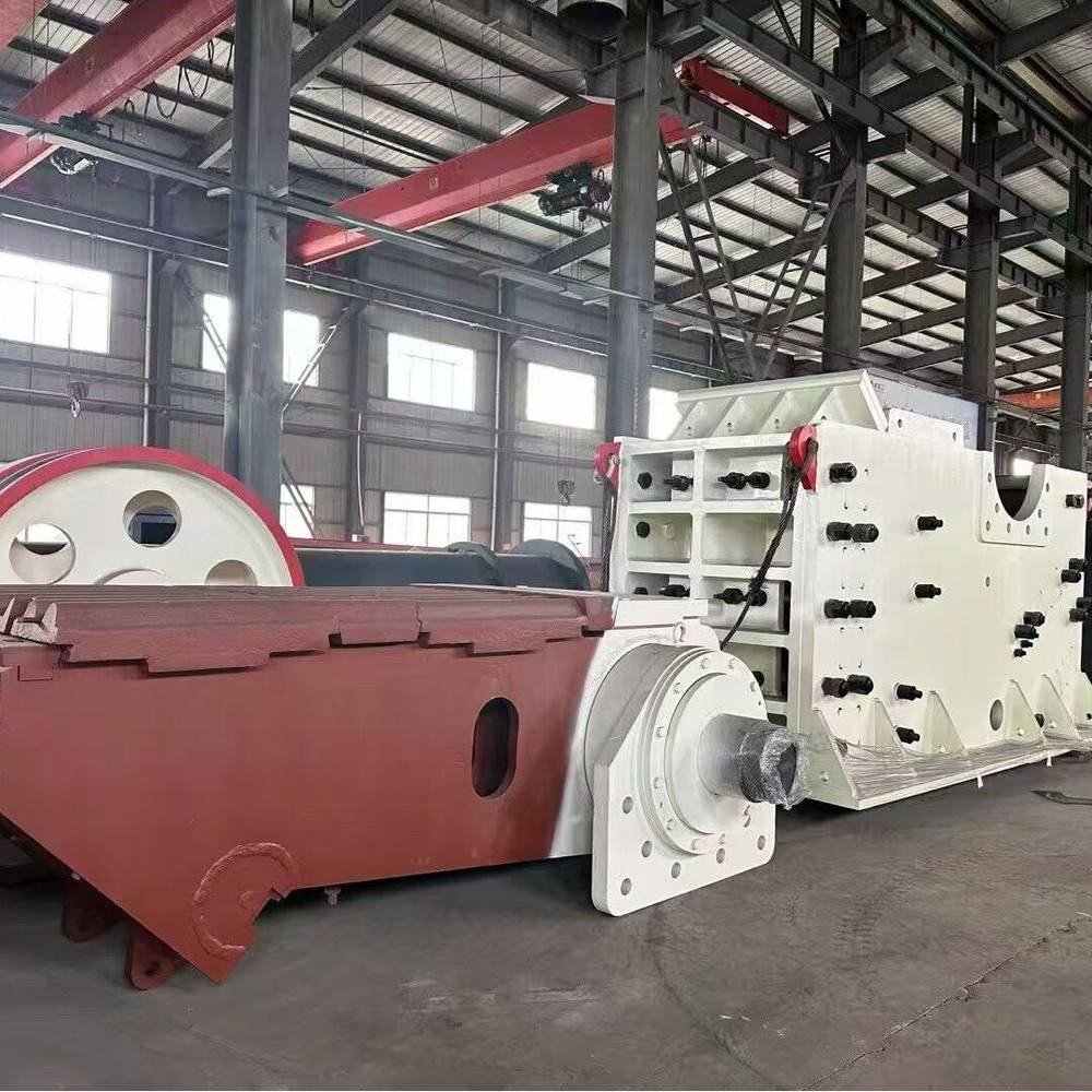 PE Series Jaw Crusher