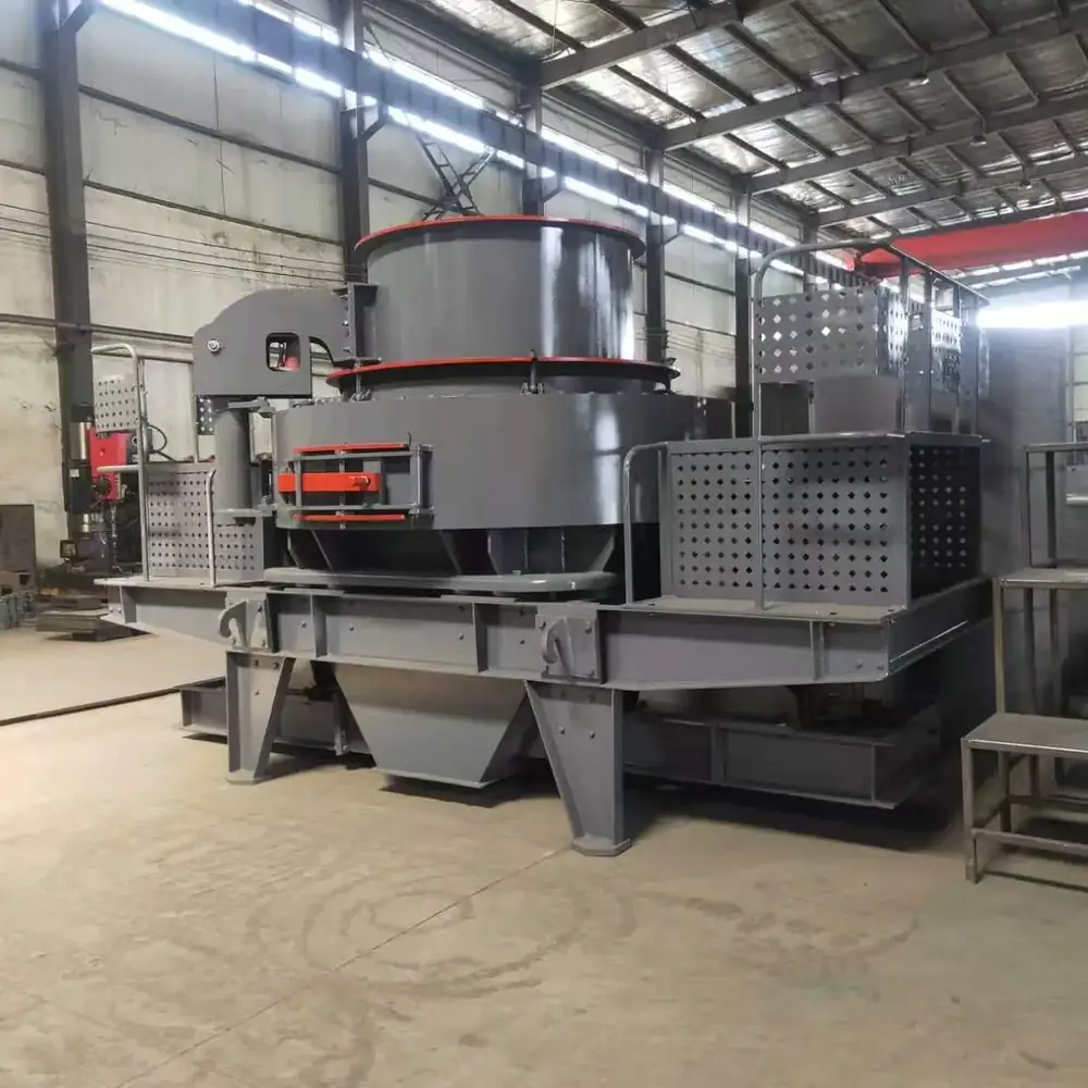 Sand Making Machines
