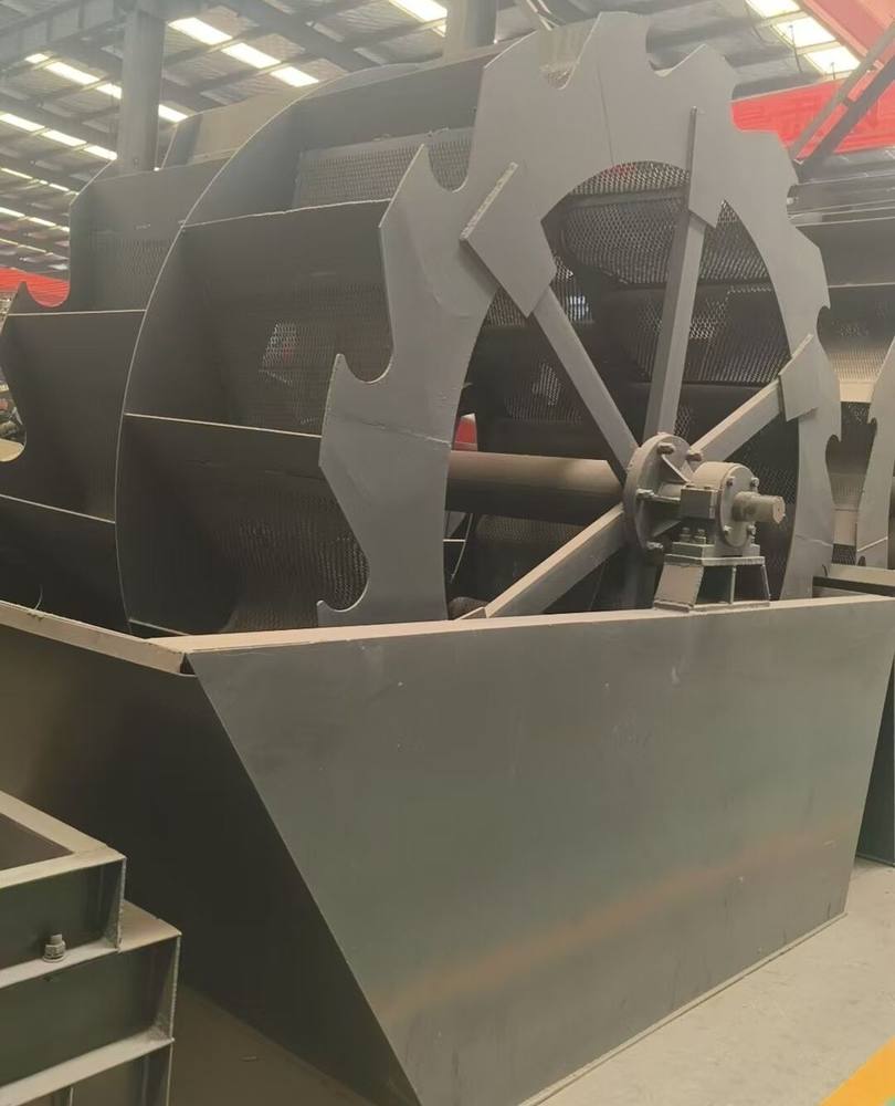 DXS Wheel Bucket Sand Washer