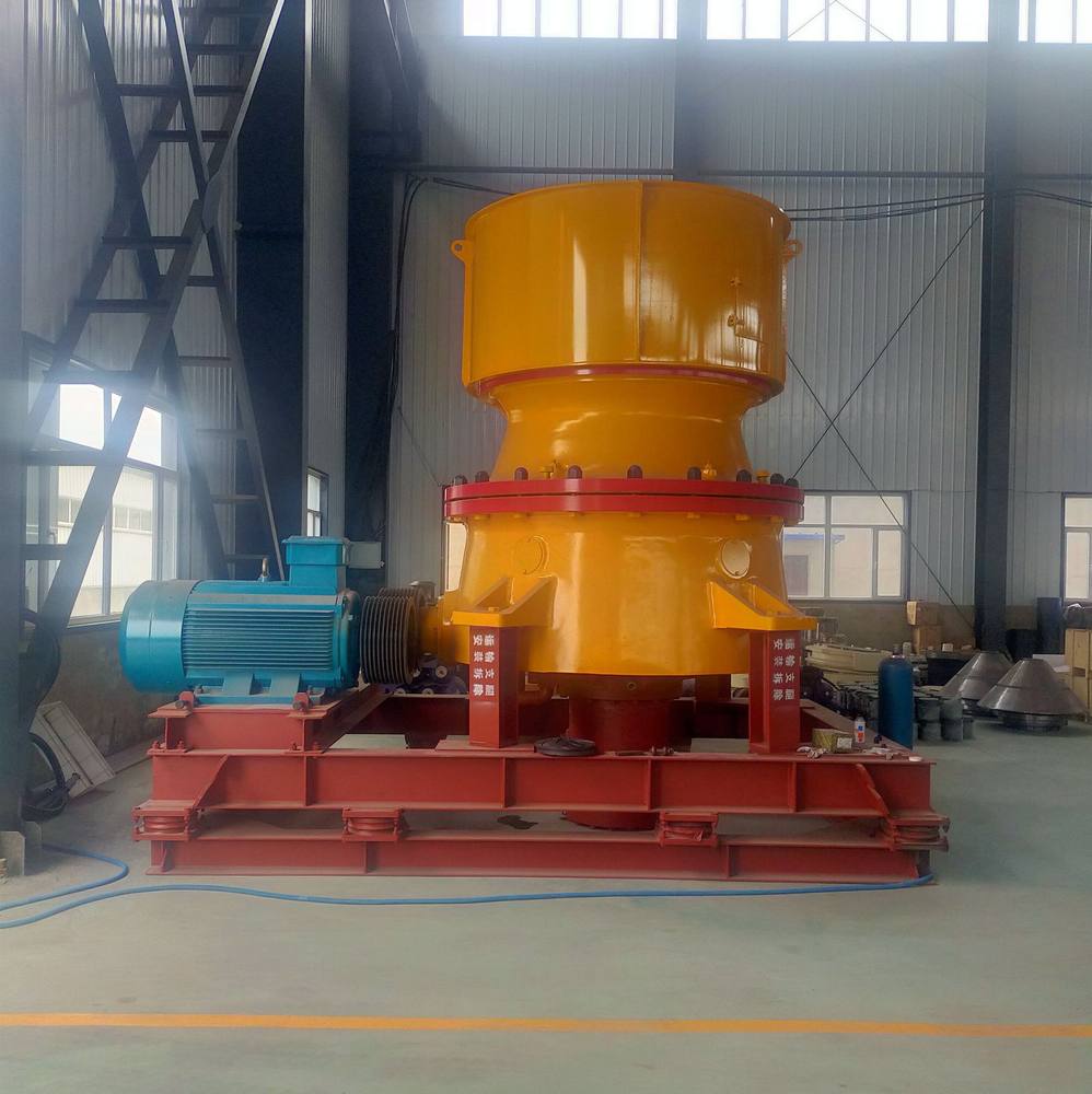 GP Series Single Cylinder Hydraulic Cone Crusher