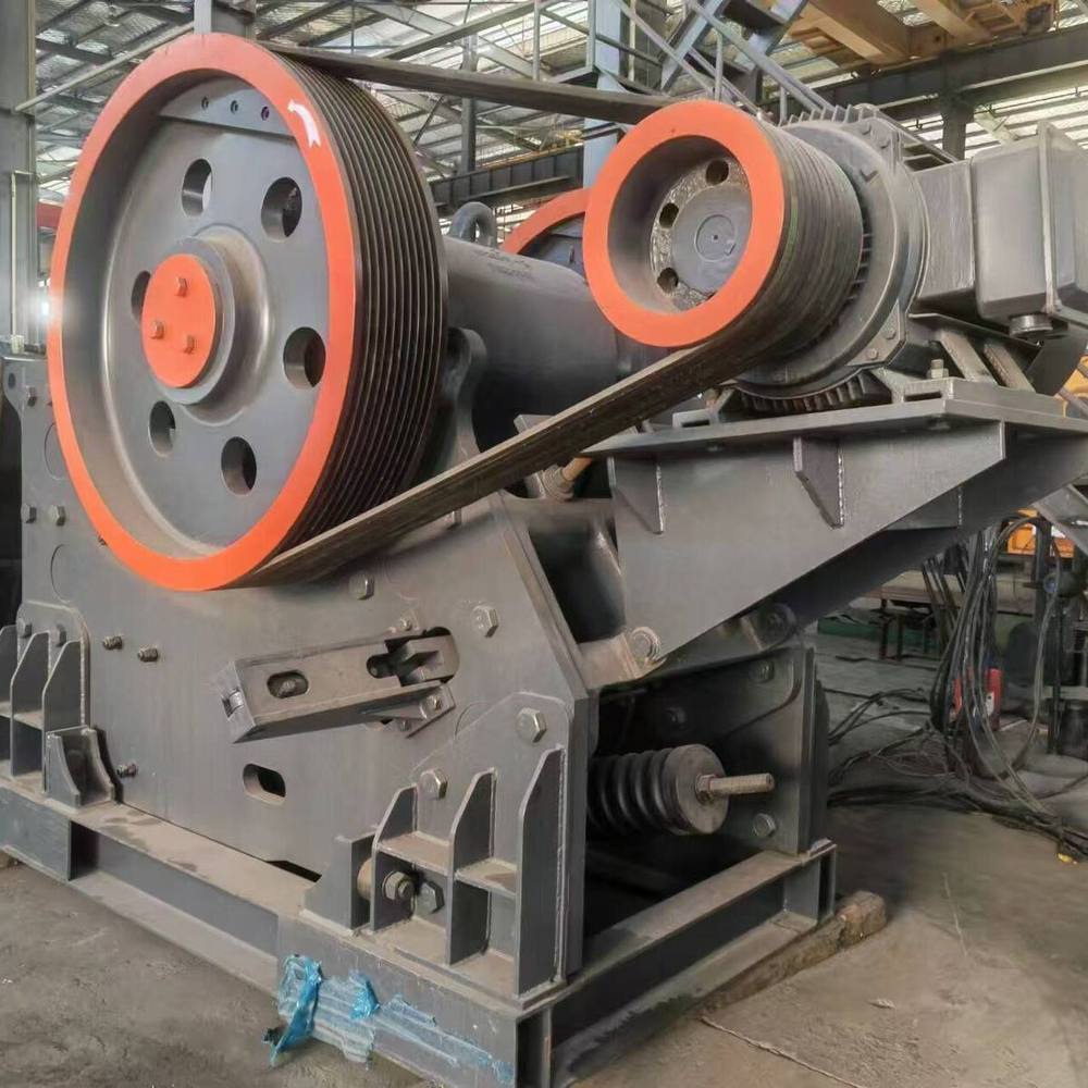 C Series Jaw Crusher