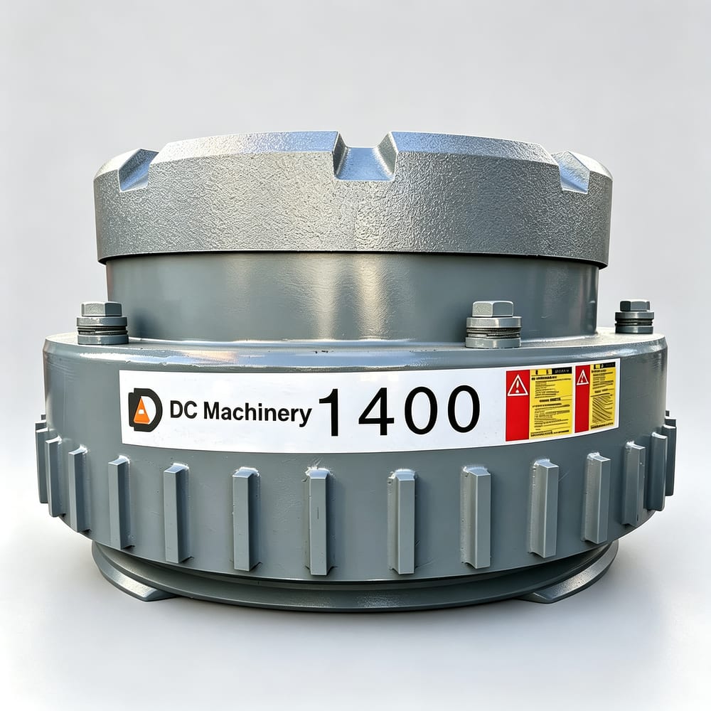 Cone Crusher Adjustment Cap