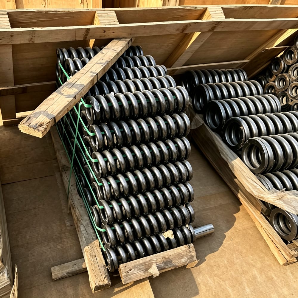 Cone Crusher Compression Spring