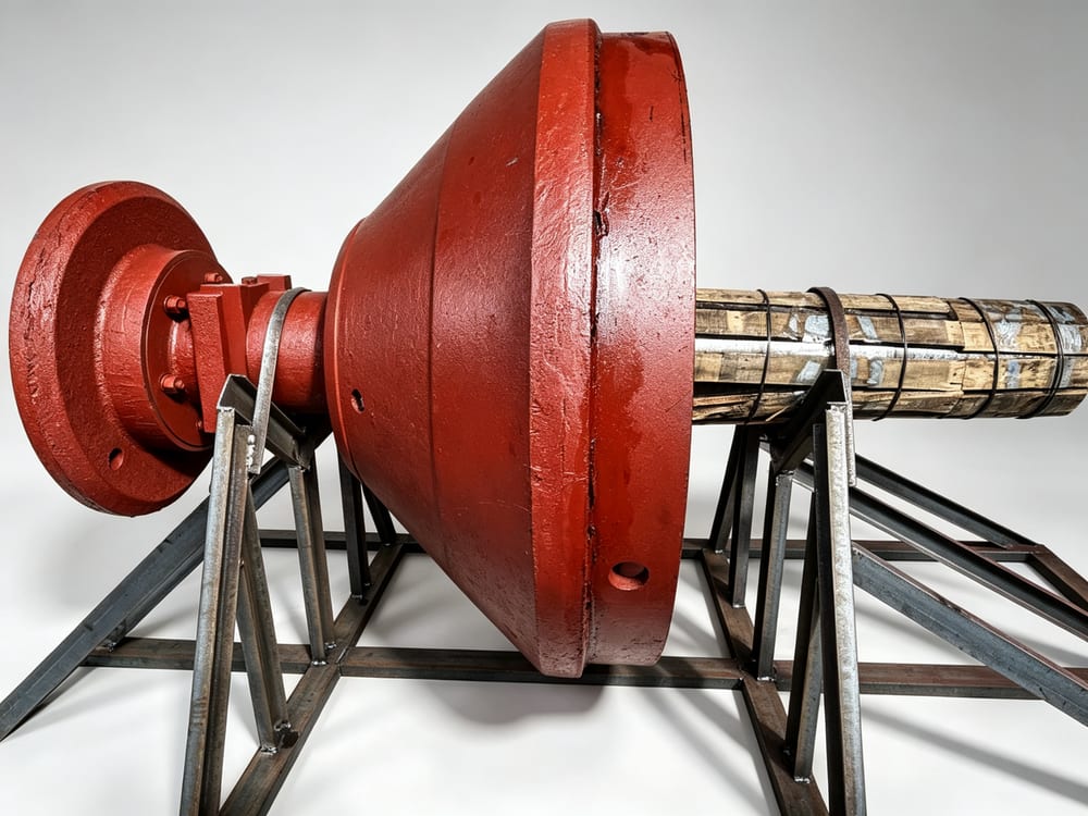 Cone Crusher Moving Cone Head
