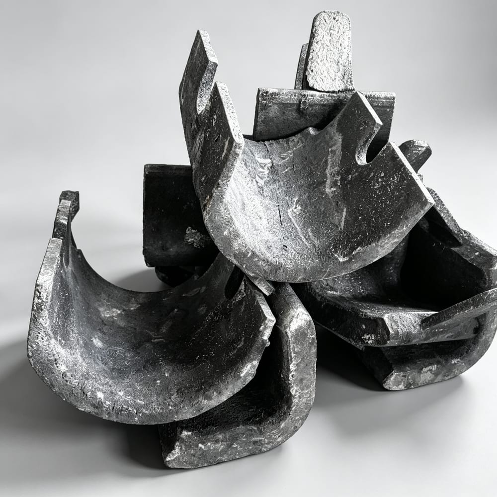 Cone Crusher Rib Guard Plate