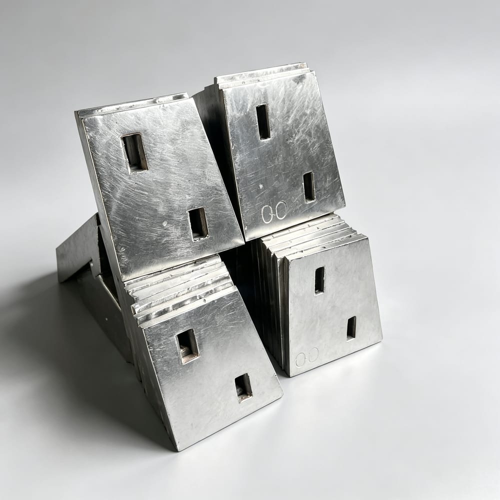 Jaw Crusher Cheek Plate