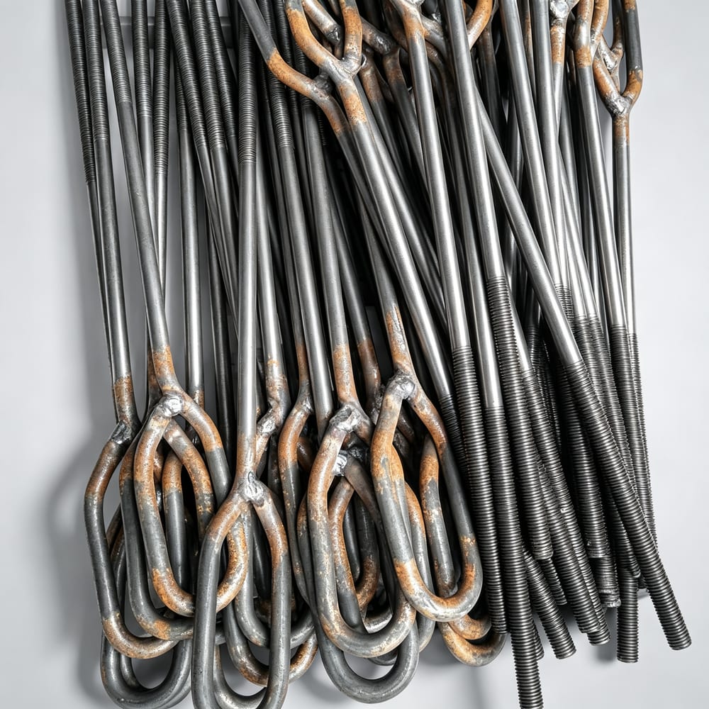 Jaw Crusher Toggle Rod