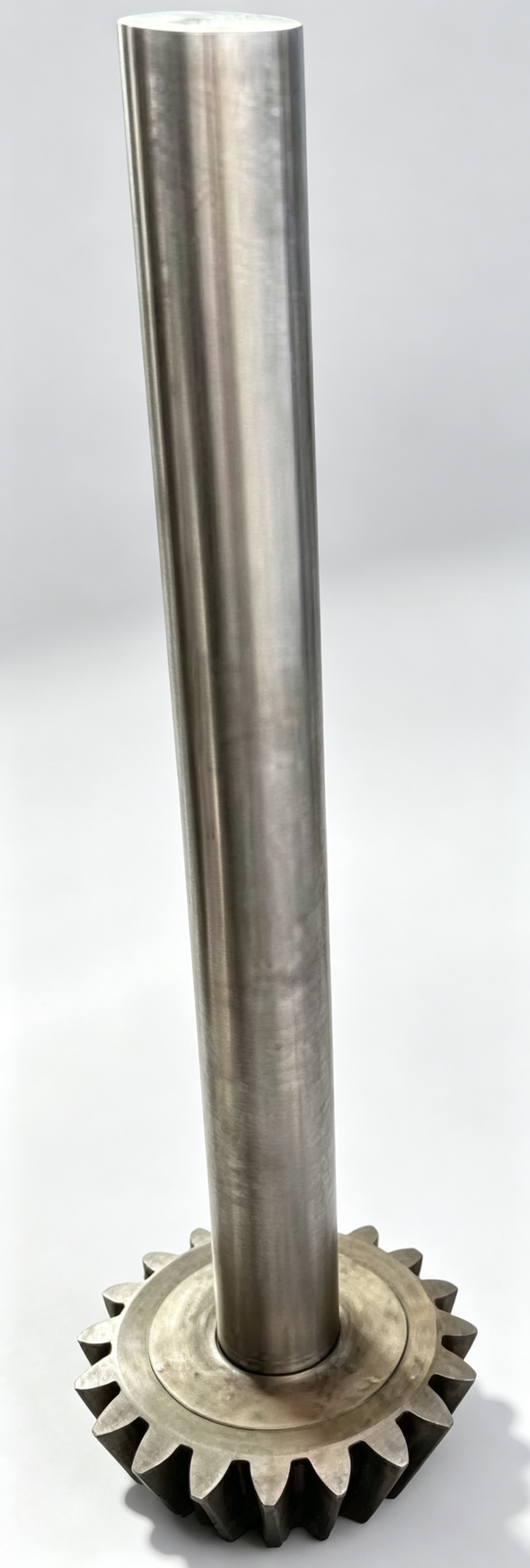 Cone crusher drive shaft