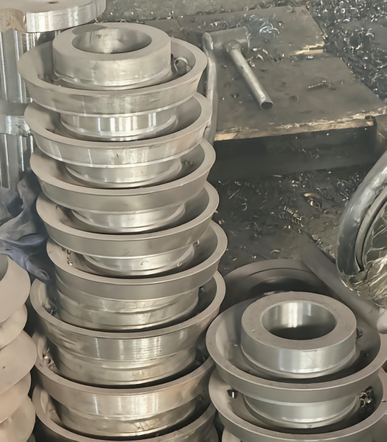 Cone Crusher Oil Slinger